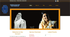 Desktop Screenshot of krishnannairbros.com