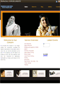 Mobile Screenshot of krishnannairbros.com